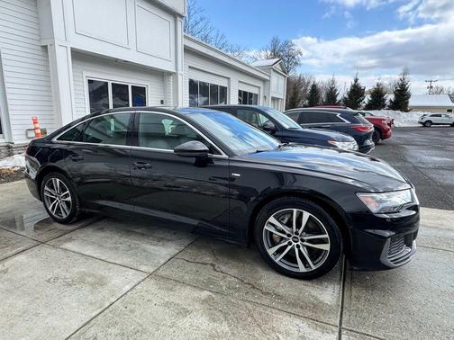 2023 Audi A6 55 Prestige