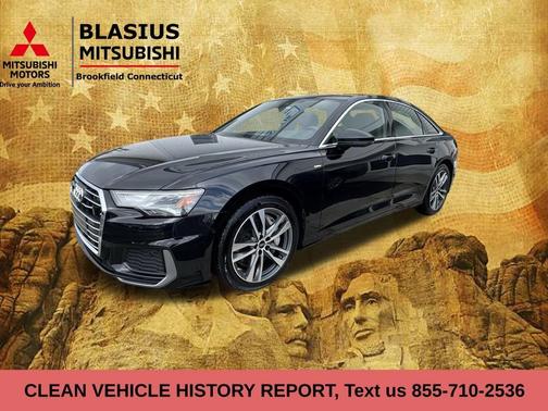 2023 Audi A6 55 Prestige