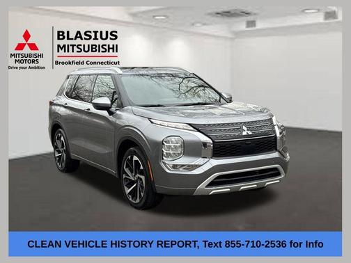 2022 Mitsubishi Outlander SEL