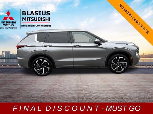 2022 Mitsubishi Outlander SEL