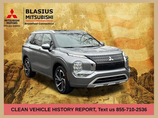 2022 Mitsubishi Outlander SEL