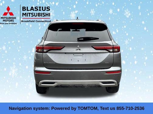 2022 Mitsubishi Outlander SEL