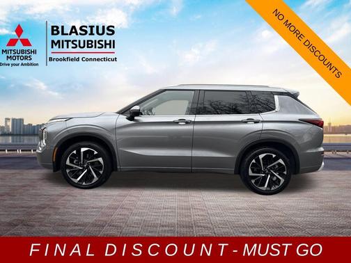 2022 Mitsubishi Outlander SEL