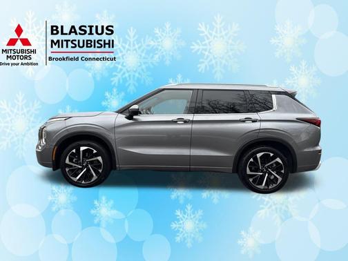 2022 Mitsubishi Outlander SEL