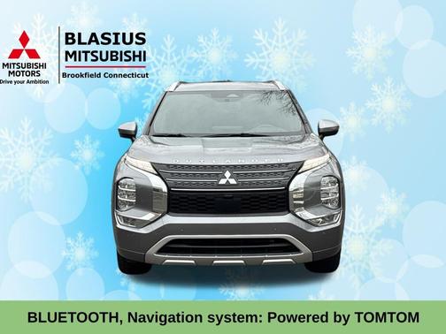 2022 Mitsubishi Outlander SEL