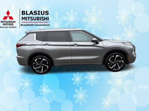 2022 Mitsubishi Outlander SEL