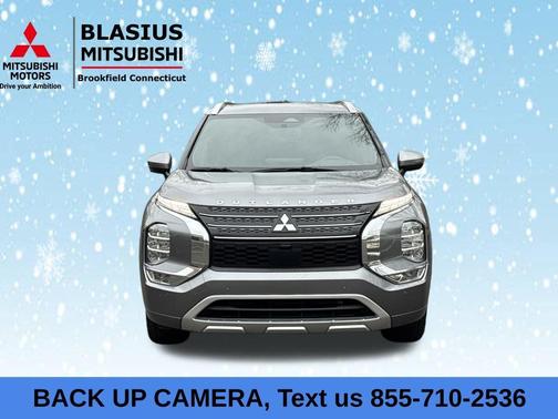 2022 Mitsubishi Outlander SEL