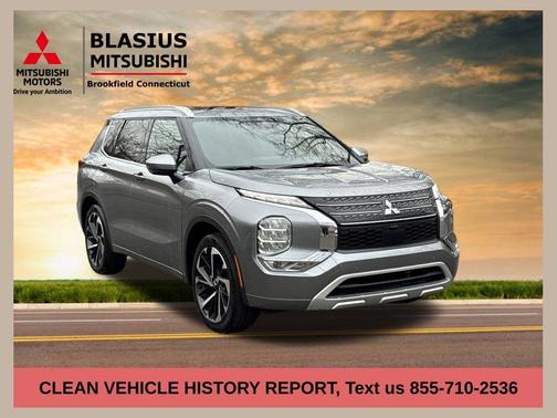 2022 Mitsubishi Outlander SEL