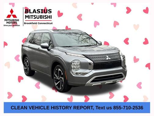 2022 Mitsubishi Outlander SEL