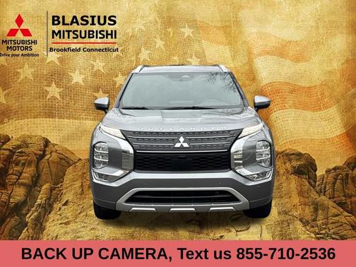 2022 Mitsubishi Outlander SEL