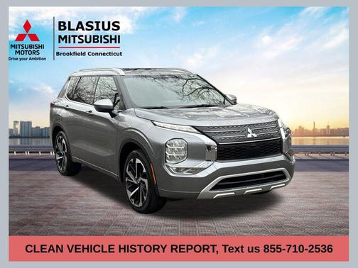 2022 Mitsubishi Outlander SEL