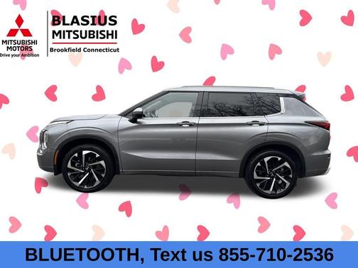 2022 Mitsubishi Outlander SEL