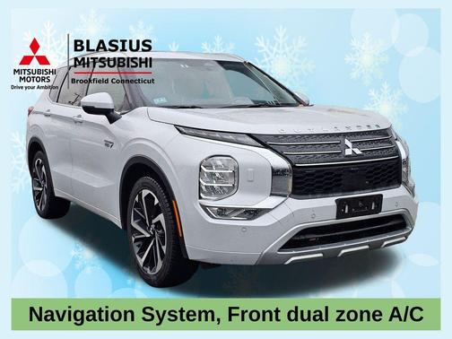 2024 Mitsubishi Outlander PHEV SEL