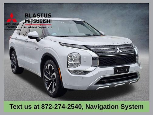 2024 Mitsubishi Outlander PHEV SEL