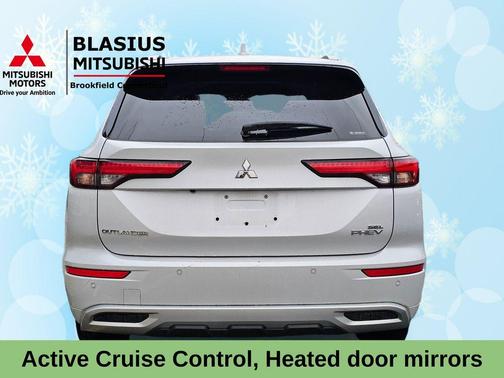 2024 Mitsubishi Outlander PHEV SEL