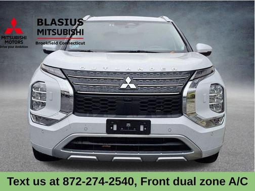 2024 Mitsubishi Outlander PHEV SEL