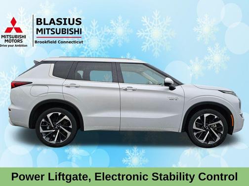 2024 Mitsubishi Outlander PHEV SEL