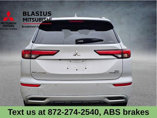 2024 Mitsubishi Outlander PHEV SEL