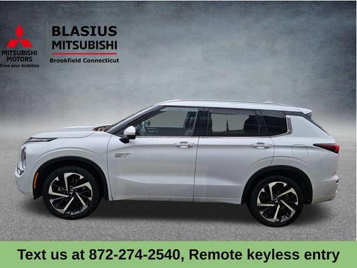 2024 Mitsubishi Outlander PHEV SEL