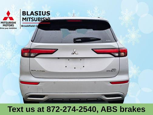 2024 Mitsubishi Outlander PHEV SEL