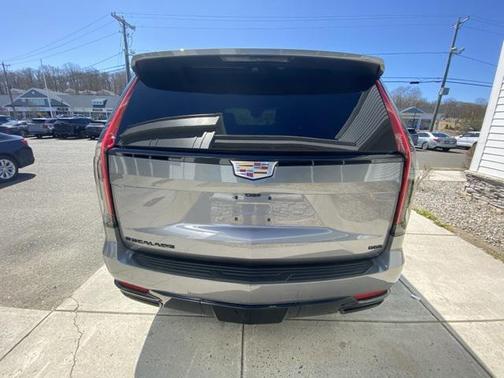 2021 Cadillac Escalade Sport
