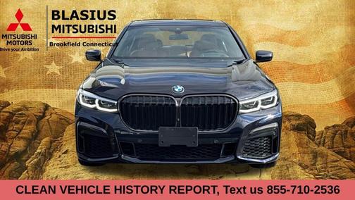 2022 BMW 740 i xDrive