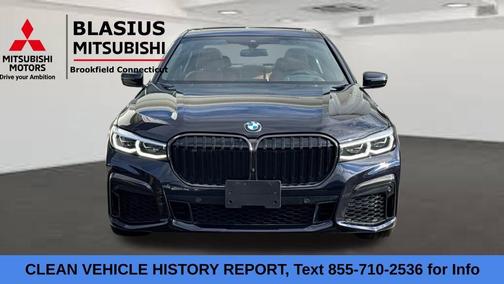 2022 BMW 740 i xDrive