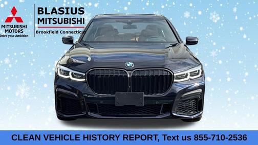 2022 BMW 740 i xDrive