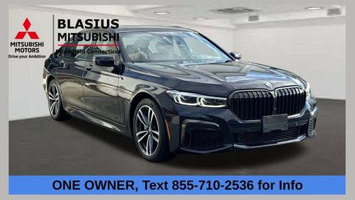 2022 BMW 740 i xDrive