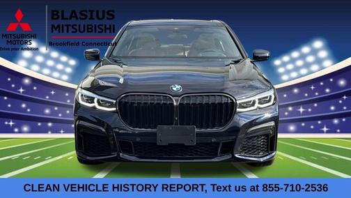 2022 BMW 740 i xDrive