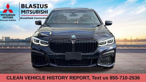 2022 BMW 740 i xDrive