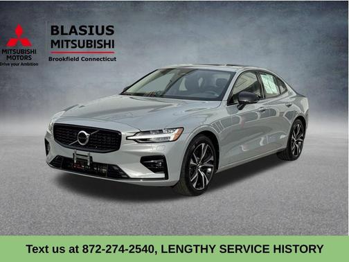 2025 Volvo S60 B5 Core