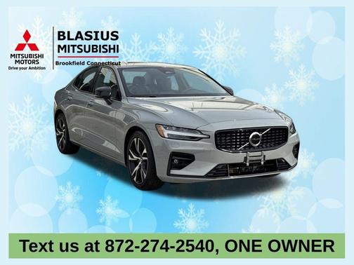 2025 Volvo S60 B5 Core