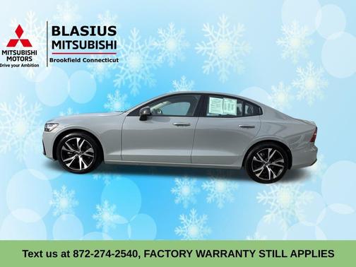 2025 Volvo S60 B5 Core