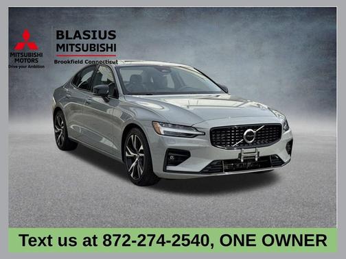 2025 Volvo S60 B5 Core