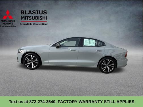 2025 Volvo S60 B5 Core