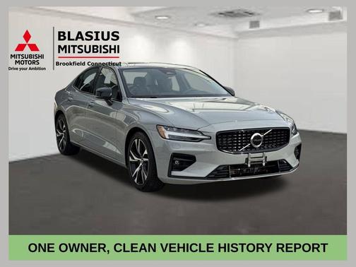 2025 Volvo S60 B5 Core