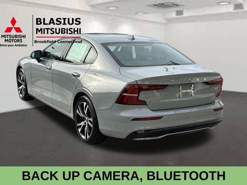 2025 Volvo S60 B5 Core