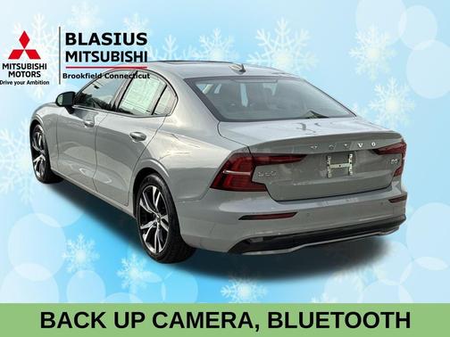 2025 Volvo S60 B5 Core