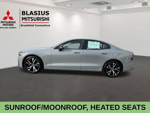 2025 Volvo S60 B5 Core