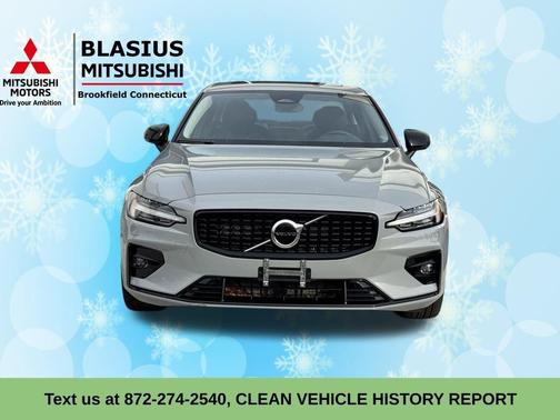 2025 Volvo S60 B5 Core