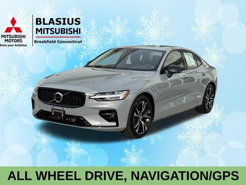 2025 Volvo S60 B5 Core