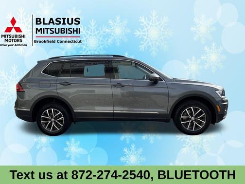 2020 Volkswagen Tiguan 2.0T SE