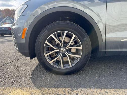 2020 Volkswagen Tiguan 2.0T SE