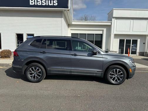2020 Volkswagen Tiguan 2.0T SE