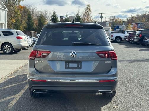2020 Volkswagen Tiguan 2.0T SE