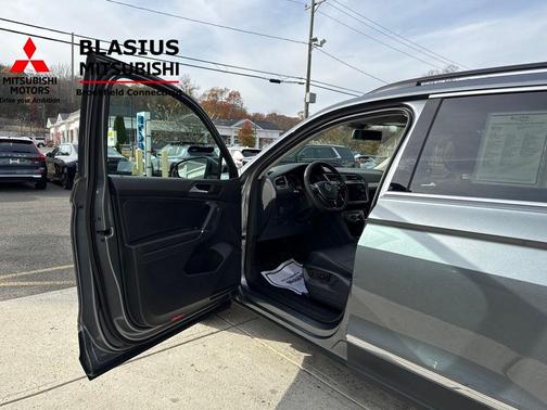 2020 Volkswagen Tiguan 2.0T SE