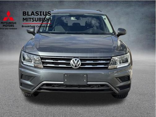 2020 Volkswagen Tiguan 2.0T SE