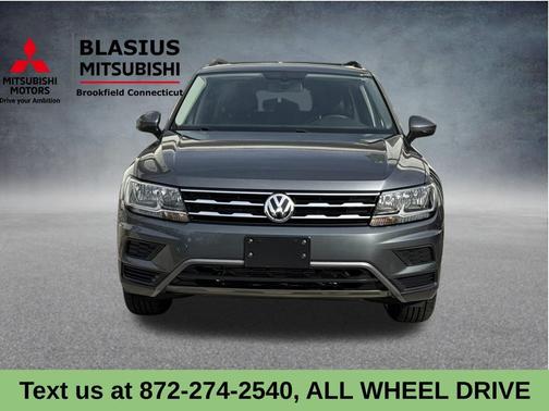 2020 Volkswagen Tiguan 2.0T SE
