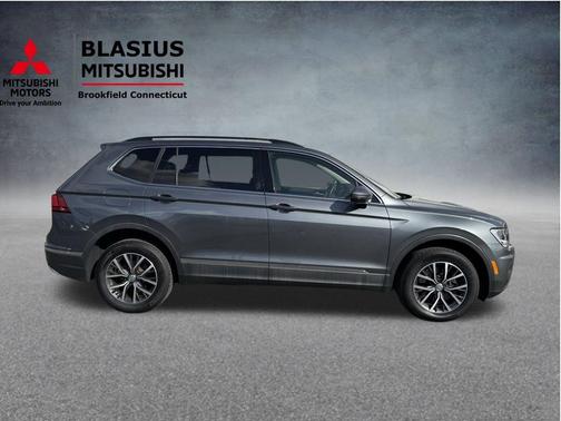 2020 Volkswagen Tiguan 2.0T SE